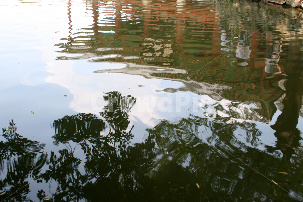 water,물,outdoors,광한루,반영,옥외,자연,풍경,nature,landscape