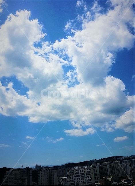 하늘,도시,감성,파란,상쾌한,blue,풍경,구름,빛,햇빛,맑음,파란색,sky,cloud,낮,하늘사진,자연,nature,landscape,감성사진,색깔,색상,색채,색감,뭉게구름,하얀색,흰구름,포근,청량,colorsense,colorsensitivity,feelingofcolor,파란하늘,청명,기분,상쾌,청정,친환경,미세먼지,시원,바람,맑은날,울산,투명,자유,실루엣,그림자,silhouette,shadow,sensible,feeling