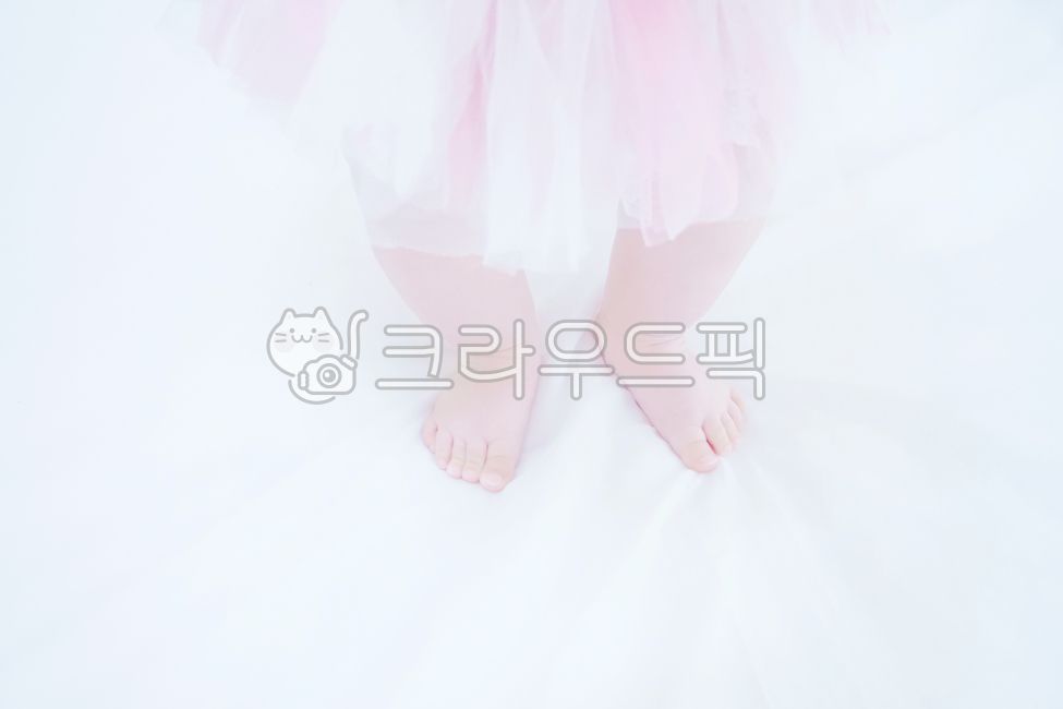 아기발,발레복,발,아기,아기다리
