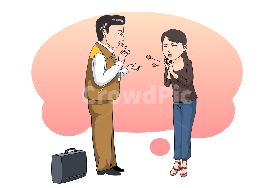 일러스트,벡터,이미지,핸드드로잉,드로잉,아트,만화,클립아트,그래픽,디자인,상황,상황그림,상업미술,일러스트레이션,직원교육,교육,삽화,캐릭터,상황컷,서비스,고객응대,사람,남자,여자,서비스기사,as기사,주부,아줌마,as센터,불친절,불만족,수리비,청구,고객만족,남녀,방문,시추에이션,동작,행동,방문상담,방문기사,가방,상담,요구,요청,수리,설명,맞장구,손뼉,좋음,웃음,친절,만족,긍정,그래픽,일러스트레이션,graphic,illustration