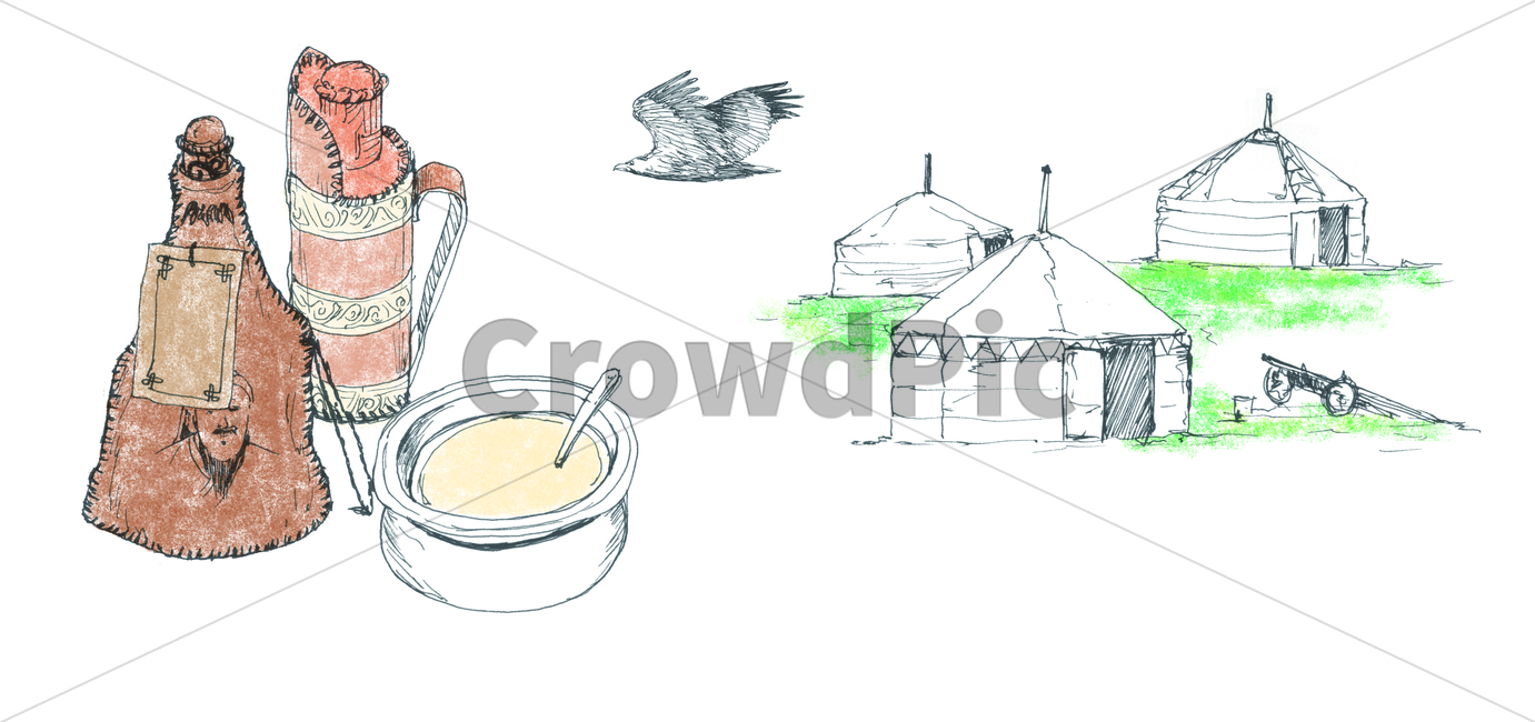손그림,handdrawing,팬그림,팬라인,pen,penline,penpicture,pendrawing,mongol,몽골,몽골술,게르,ger