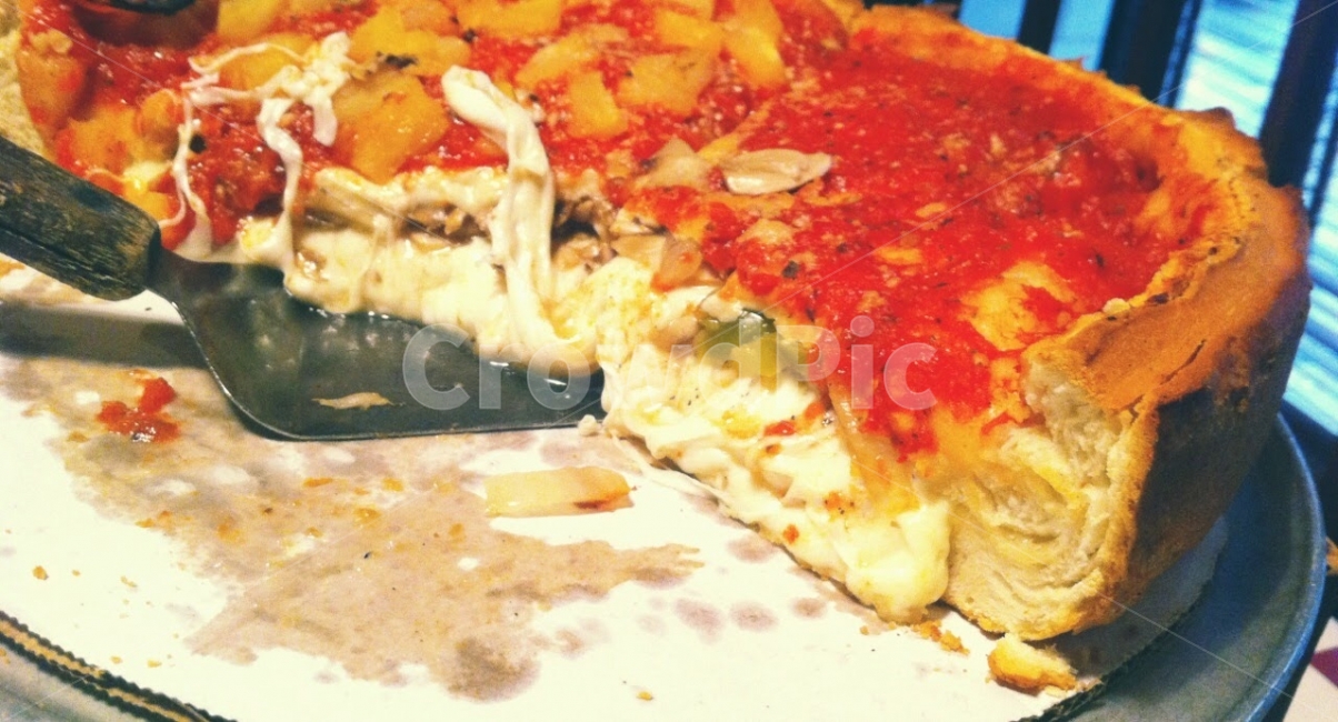 시카고피자,딥디쉬피자,피자,시카고,미국,Chicago,USA,Pizza,음식,식재료,요리,food,cook,meal,dishes,food reserves,빵,bread,양식,서양음식,서양요리,western food,western dishes,western meal,western cook