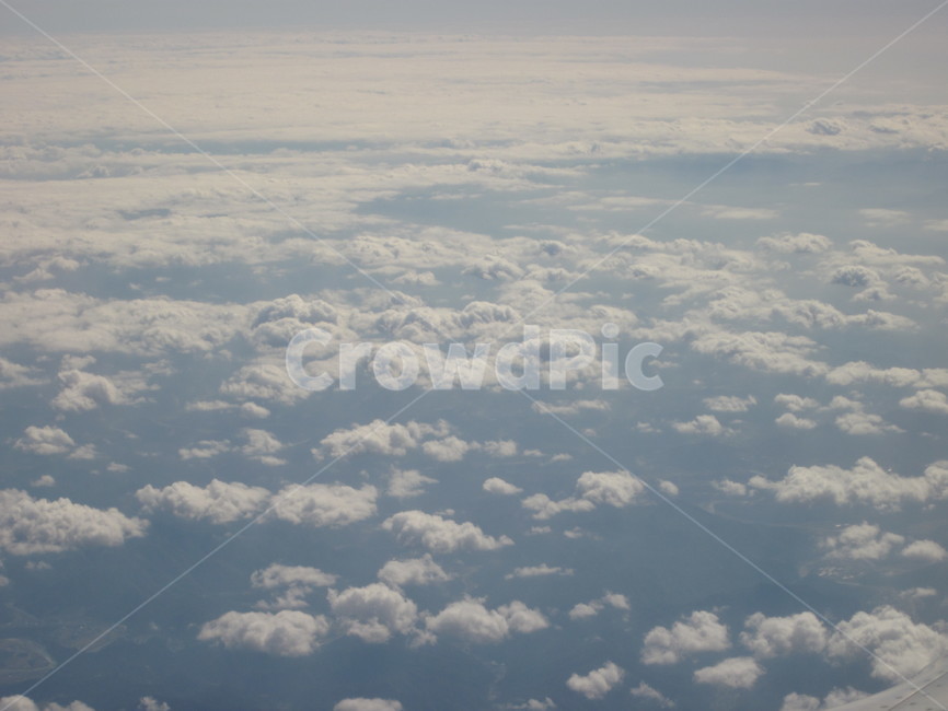 구름,하늘,구름위,하늘위,비행기,지상,자연,풍경,nature,landscape,outdoors,옥외,cloud,sky,weather,날씨,cumulus,적운