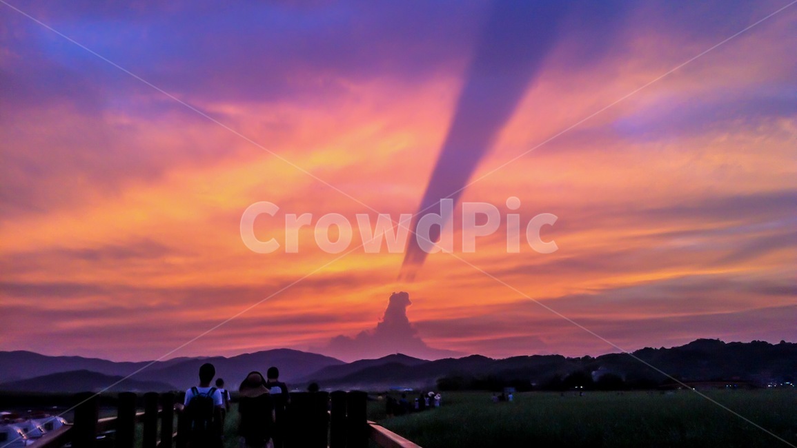 순천만,노을,구름,신기한구름,석양,suncheonman,suncheonmanbay,bay,cloud,sunset,nightview,sunsetview,자연,풍경,nature,landscape,색깔,색상,색채,색감,color sense,color sensitivity,feeling of color,outdoors,옥외