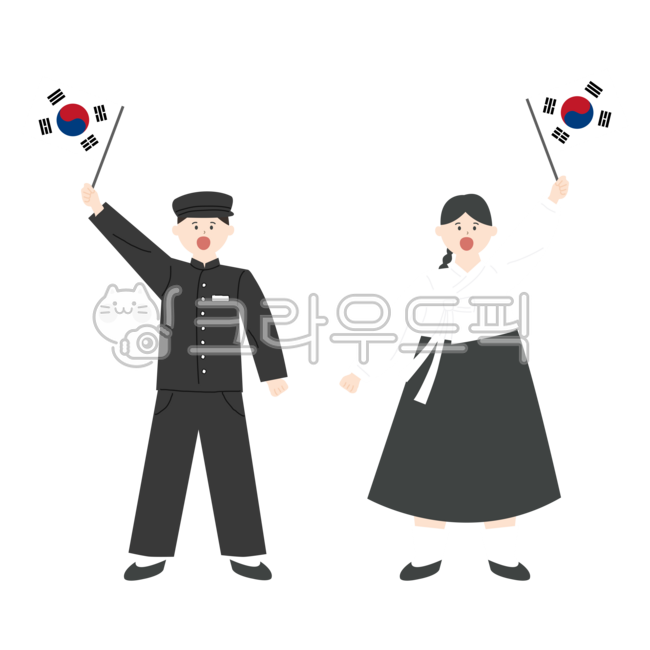 Independence Day,Liberation Day,Korean Independence Day,Memorial Day,Patriotism,Salute,Yu Gwan-sun,Independence activist,People,Man,Woman,Taegeukgi,Student,Hanbok,Independence fighter,History,Korean Independence,Republic of Korea,Korean 