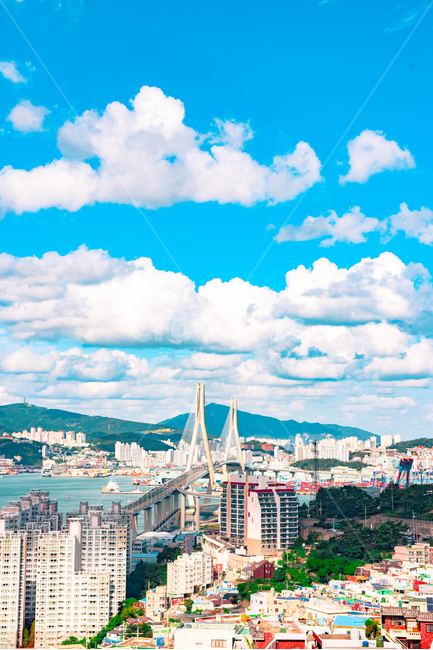 weather,날씨,nature,자연,적운,sky,하늘,cloud,구름,부산