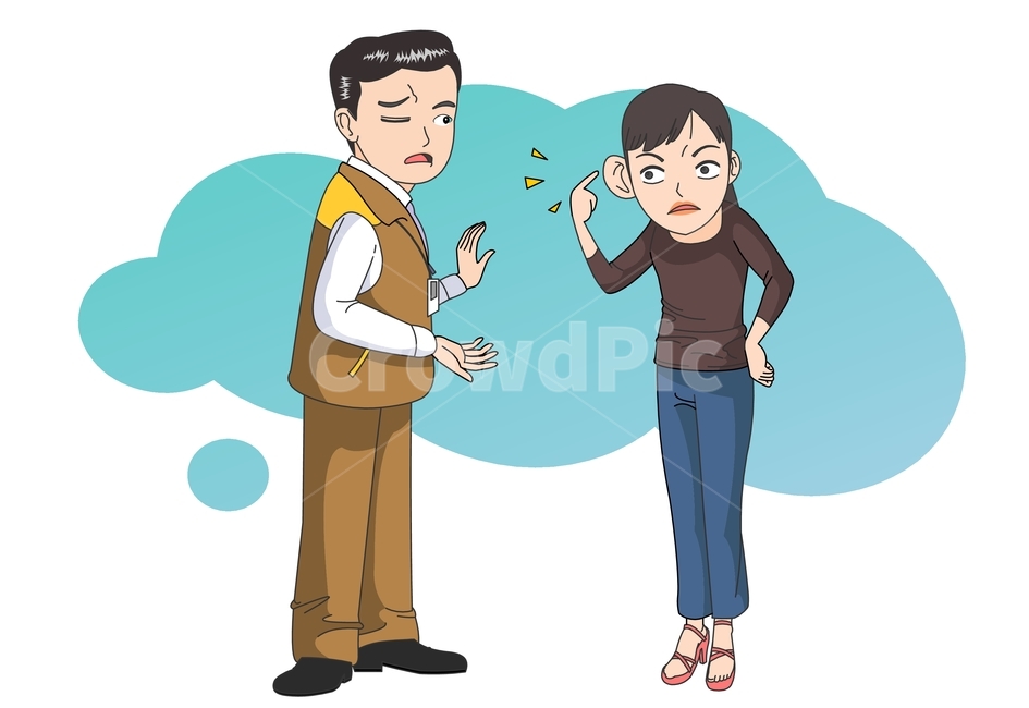 일러스트,벡터,이미지,핸드드로잉,드로잉,아트,만화,클립아트,그래픽,디자인,상황,상황그림,상업미술,일러스트레이션,직원교육,교육,삽화,캐릭터,상황컷,서비스,고객응대,사람,남자,여자,서비스기사,as기사,주부,아줌마,as센터,불친절,불만족,수리비,청구,고객만족,만족,남녀,방문,시추에이션,동작,행동,방문상담,방문기사,상담,요구,요청,수리,거절,설명,안들림,못알아먹음,귀,불소통,그래픽,일러스트레이션,graphic,illustration