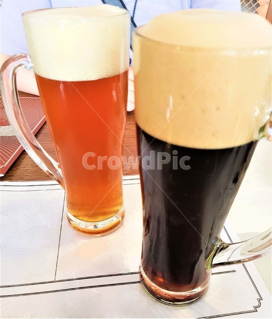 dark beer,Kozel beer,arepresentativebeer,cool,darkbeer,prague,cold,draftbeer,drink,cozelbeer,Representative beer,Prague,Czech Republic,czechrepublic,draft beer,beer