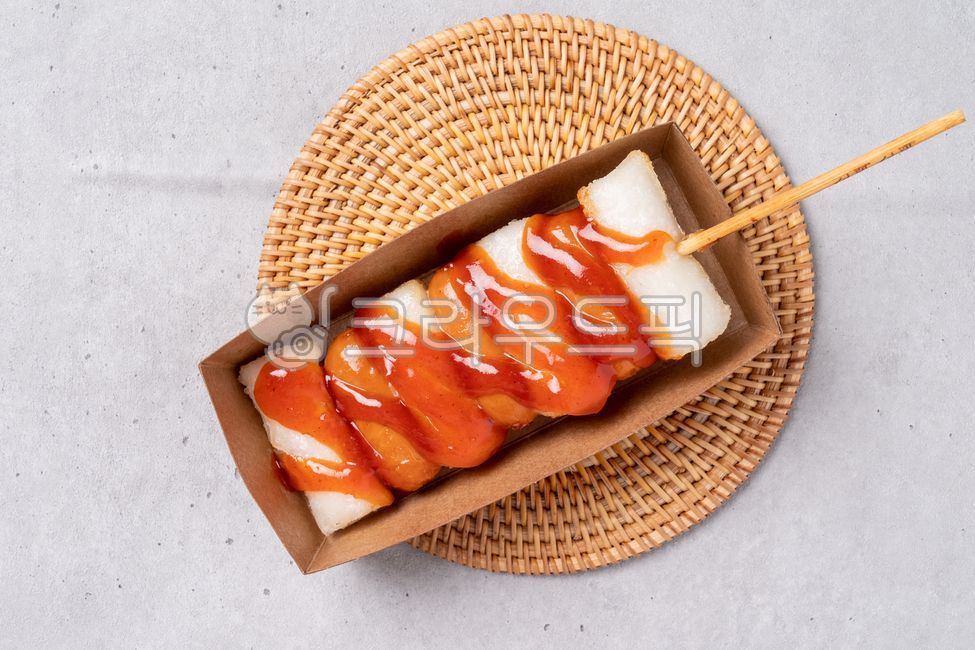 음식, 식사, food, dish, 소떡소떡, 사진,이미지,일러스트,캘리그라피 - coolazrael작가