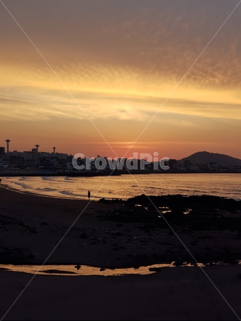 석양,노을,저녁노을,제주도석양,제주도노을