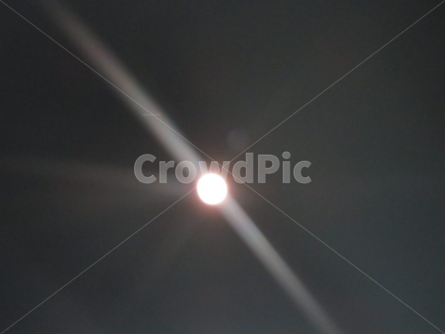 달,하늘,밤,밤하늘,빛,자연,풍경,nature,landscape,light,flare,플레어,outdoors,옥외