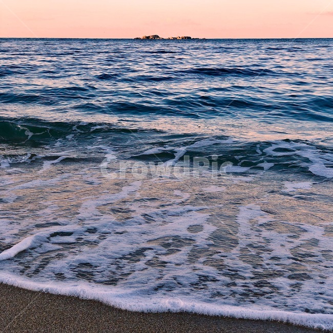 바다,파도,노을,풍경,자연,해변,바다,beach,sea