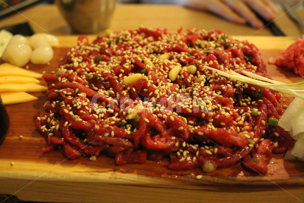 육회,소고기,육고기,소고기육회,yukhwe