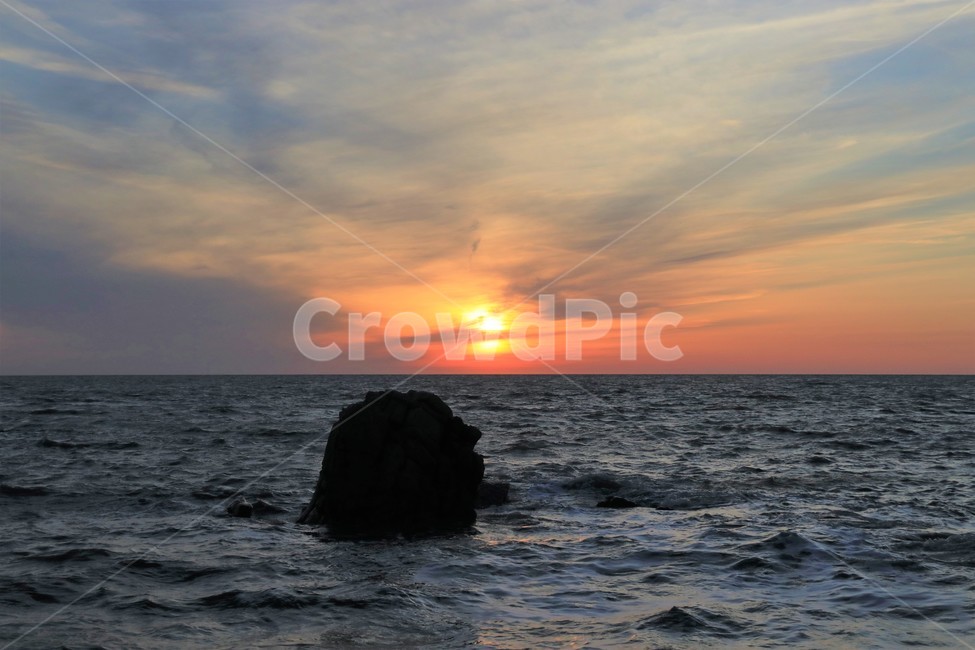 outdoors,자연,nature,구름,water,물,바다,파도,sky,하늘,sunset,을왕리,석양,노을,자연,풍경,nature,landscape
