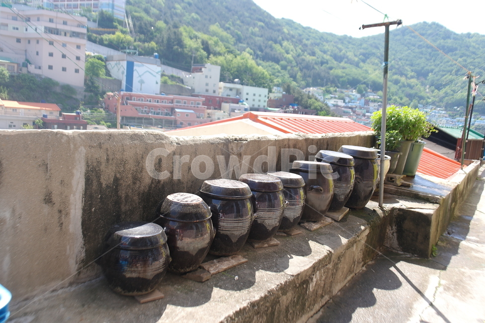 장독대,장독,시골,옛날,풍경,landscape,자연