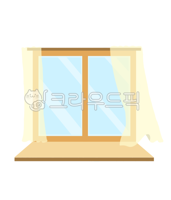 window, 창문, windowsill, 창턱, 작은창문, 사진,이미지,일러스트,캘리그라피 - Geami작가