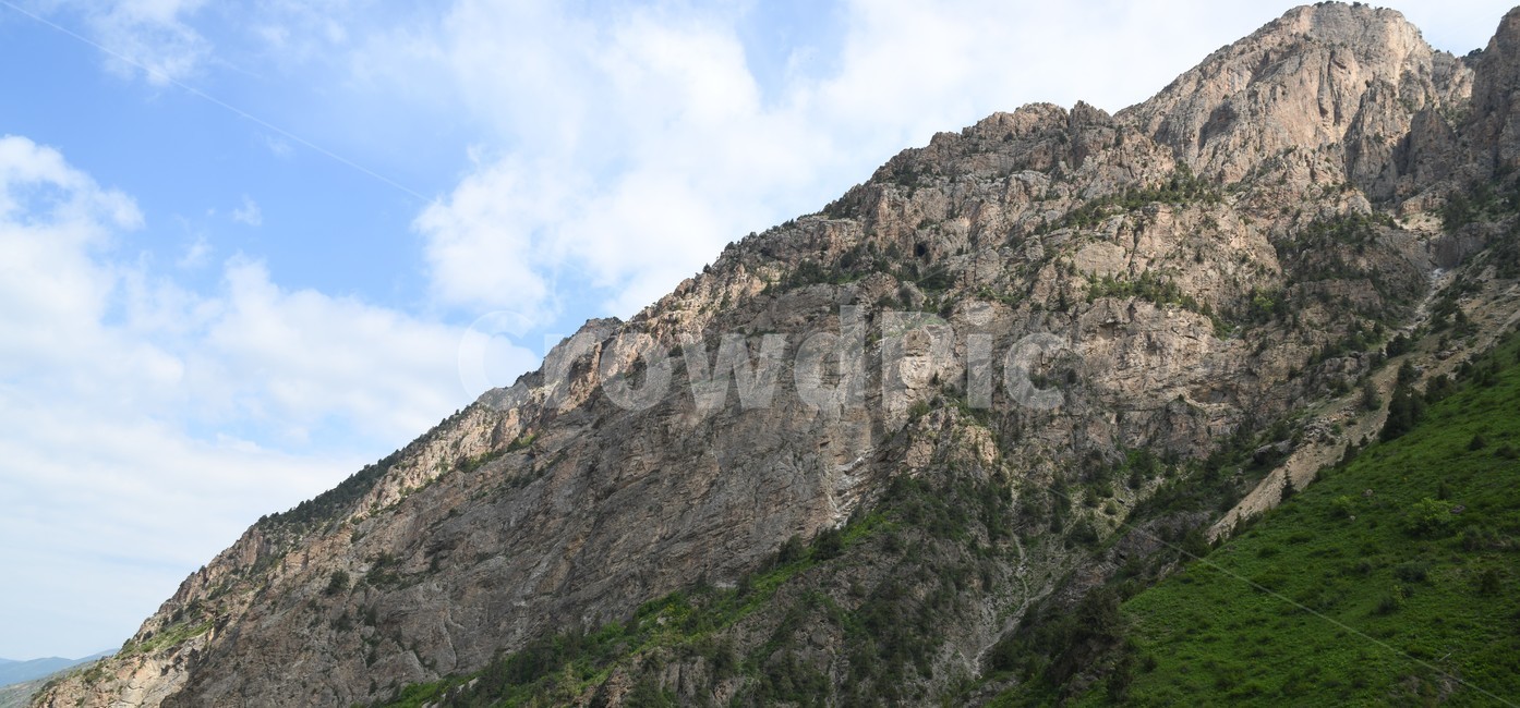 돌산,산,하늘,나무,새,자연,풍경,nature,landscape