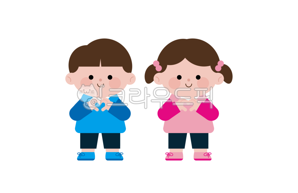어린이,손하트,어린이집,손하트도안,유치원,도안,사랑해,사랑해요,사랑해손하트,손하트사랑,일러스트,이름표,현수막