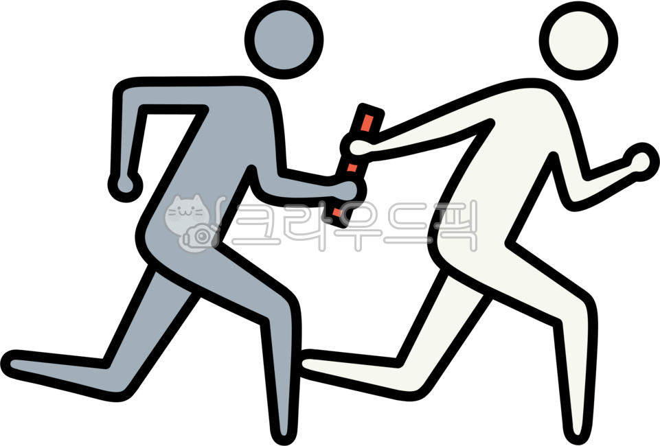 릴레이,계주,바톤터치,바톤,배턴,달리기,이어달리기,경기,운동회,육상,팀,전달,협력,경쟁,주자,연결