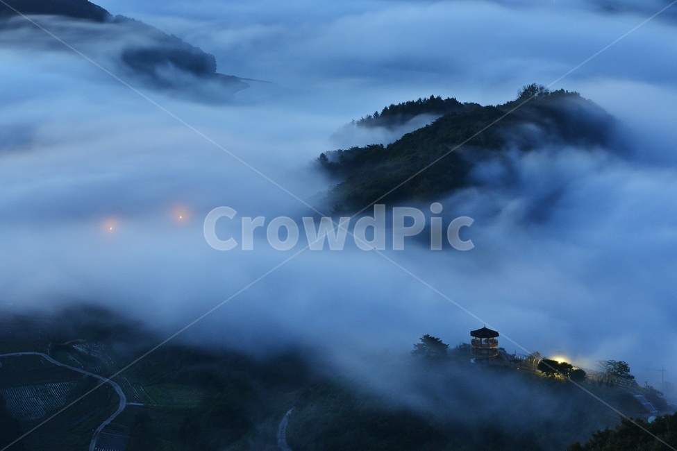 전북,임실,국사봉,운해,아침,국사봉아침,전망대,산,nature,자연,weather,날씨,outdoors,옥외,fog,안개,한국자연풍경,한국자연경관,korea nature landscape