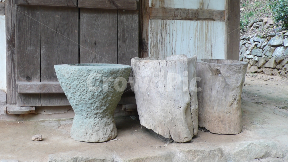 절구,곡식,식생활,전통,영랑생가,한국전통,한국문화,korean traditional,korean culture,사물,물건,오브젝트,thing,object,matter