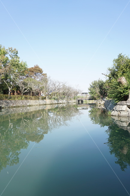 일본,수로,outdoors,옥외,water,물