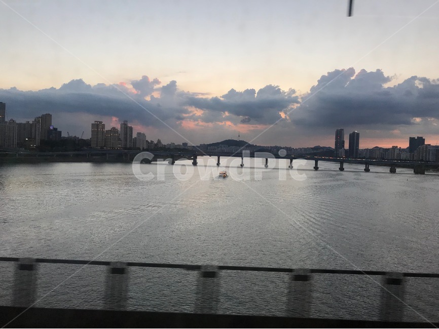 하늘,풍경,한강,자연,sky,도시,풍경,city,landscape,water,물,waterfront,워터 프론트