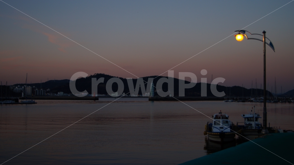 풍경,통영,노을,바다,부둣가,자연,풍경,nature,landscape,등대,lighthouse,watercraft,선박,vehicle,차량,transportation,교통,boat,보트