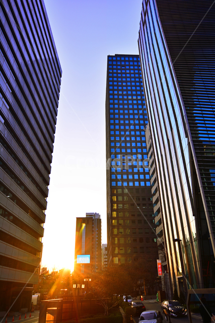 evening time,office,building,scene,At sunset,view,townscape,sash,sight,cityscape,skyscrapers,high rise building,glass,town,metropolis,stock market,downtown,skyscraper,seoul,background,modern city,Office,evening scenery,financier,city,scenery,street,land m