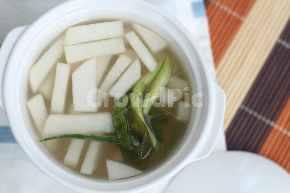 무,파,동치미,식사,식품,요리,bowl,사발,음식,식재료,요리,food,cook,meal,dishes,food reserves