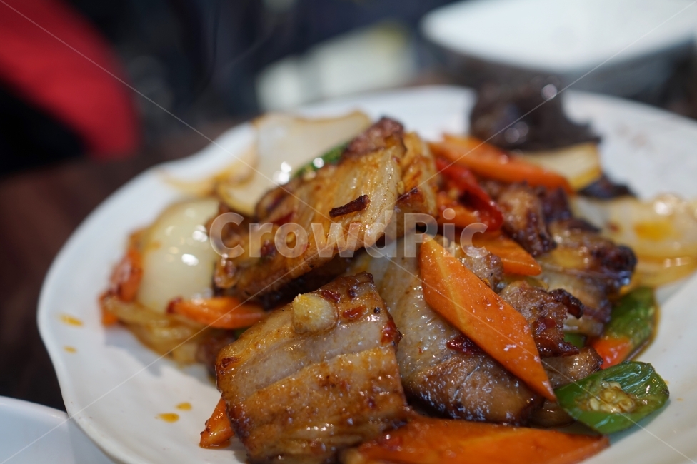 삼겹살,회과육,후이구어로우,삼겹살볶음,중국음식,음식,음식,식재료,요리,food,cook,meal,dishes,food reserves,육류,고기,meat,양식,서양음식,서양요리,western food,western dishes,western meal,western cook
