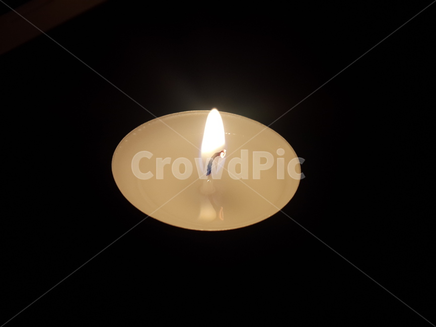 명상,양초,초,촛불,빛,평온,편안함,안정
