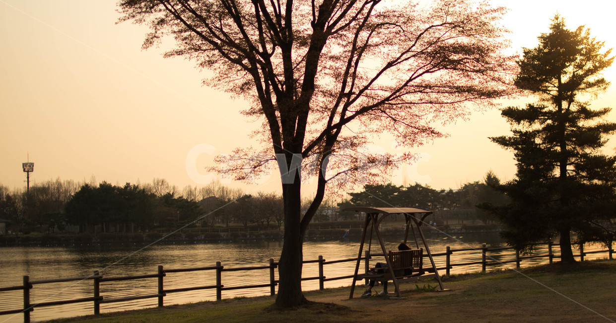 silhouette,park,감성사진,공원,bench