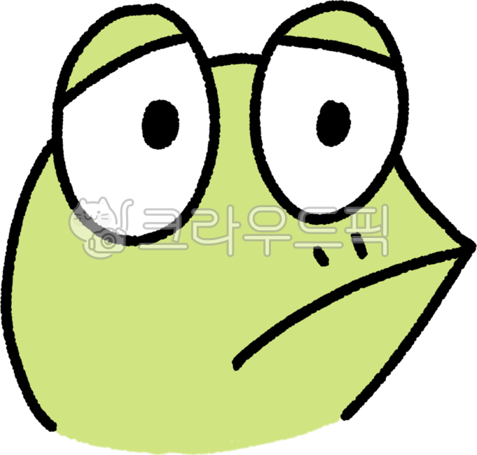 expression,dissatisfaction,frog,sadness,sullen