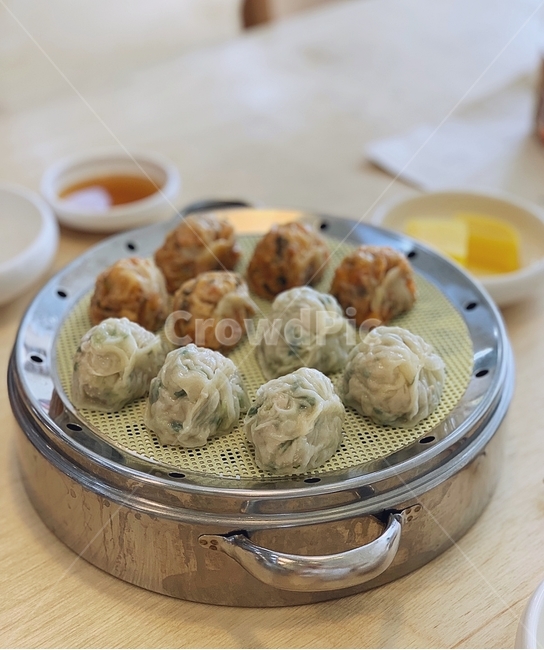 만두,딤섬,교자,찐만두,김치만두,고기만두,분식,음식
