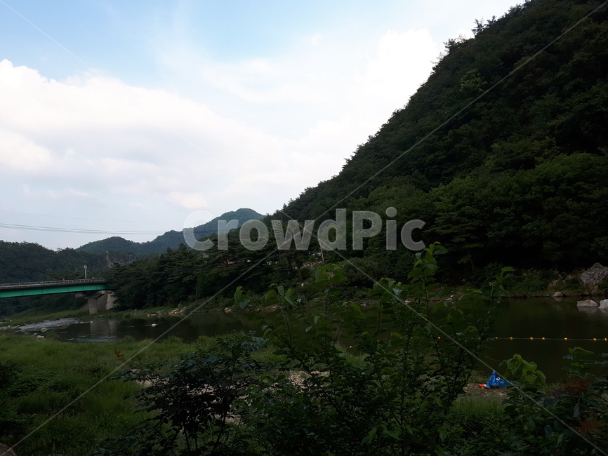 산,하늘,날씨,자연,구름,자연,풍경,nature,landscape,outdoors,옥외,slope,경사