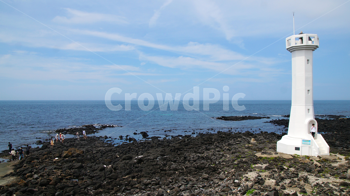 제주도,풍경,우도,바다,하늘,등대,lighthouse,제주도,jeju,jeju island,building,건물,architecture,건축물,beacon,봉홧불,tower,탑
