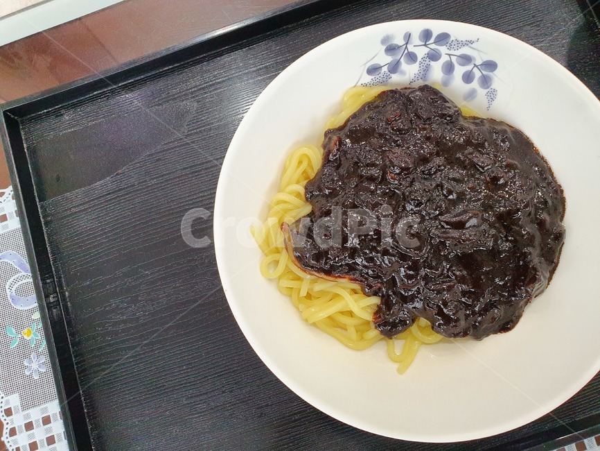 짜장면,자장면,휴게소음식,휴게소메뉴,점심메뉴,한식,한국음식,휴게소