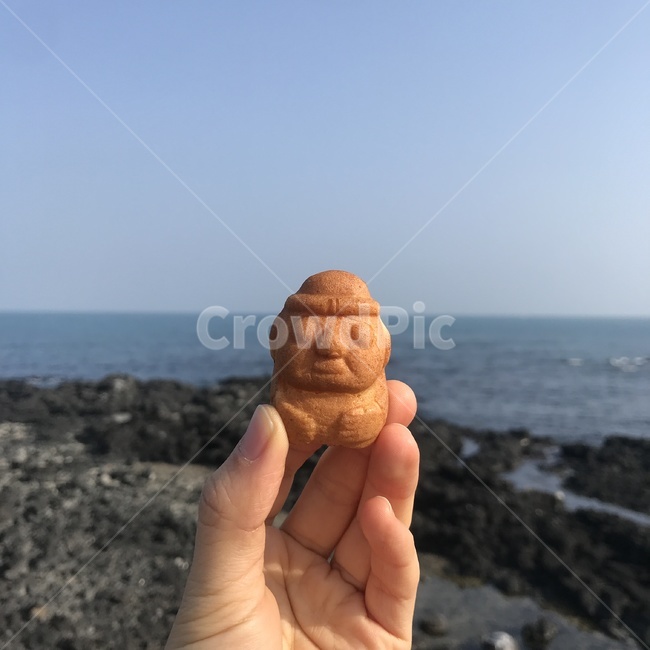 제주도,제주,감성,돌하르방,돌하르방빵,클로즈업,제주도,jeju,jeju island,음식,식재료,요리,food,cook,meal,dishes,food reserves,디저트,간식,후식,dessert,snack