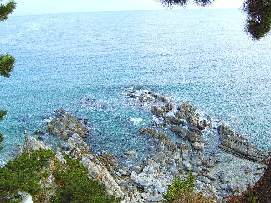 promontory,곶,바다,해안,바위,암벽,암반,물,푸른색,수평선,sea,coastline,rock,horizontal,자연,풍경,nature,landscape