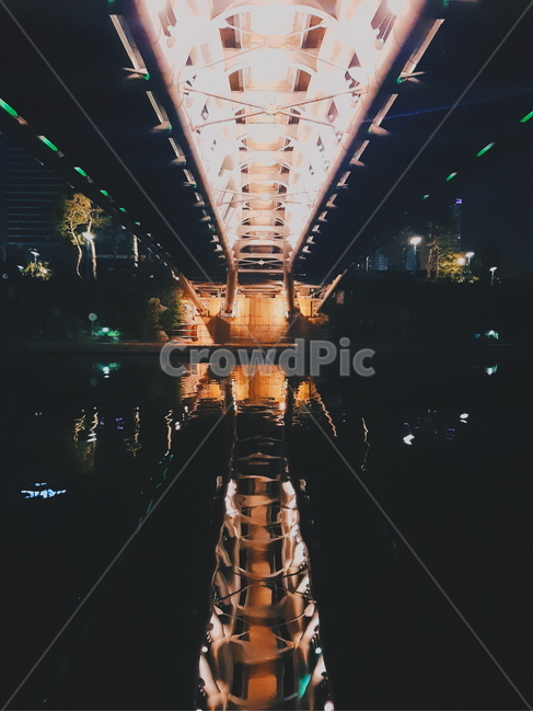 다리,밤,bridge,night,새벽