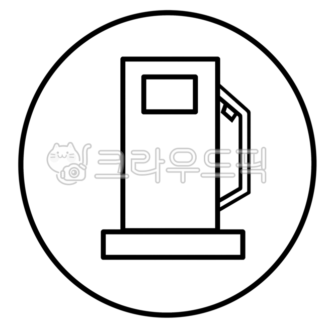 주유소, 주유기, gasstation, gasstationicon, gasstationillustration, 사진,이미지