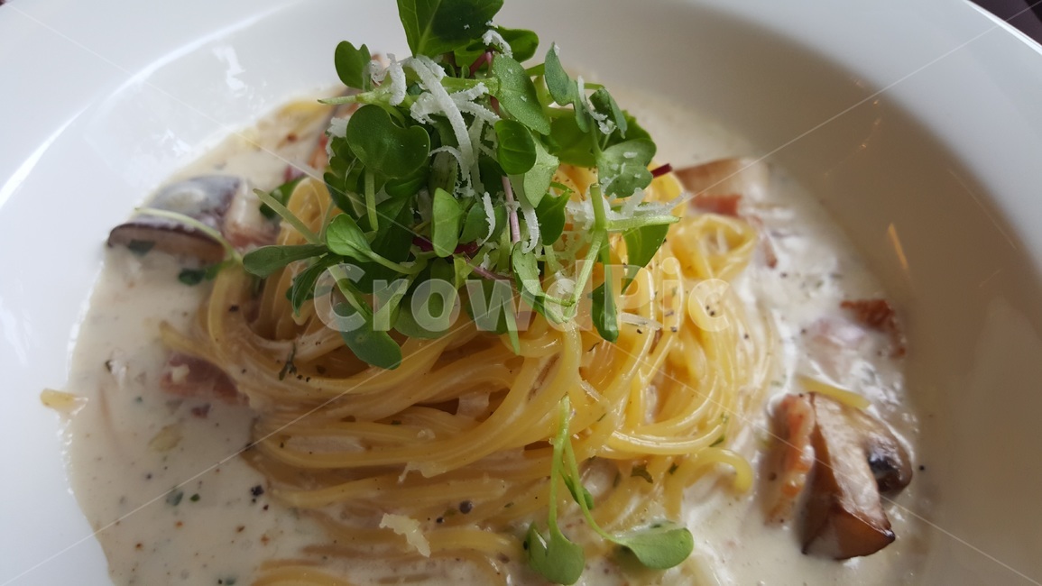 스파게티,파스타,크림파스타,크림스파게티,크림,양식,food,creampasta,pasta,spaghetti,음식,cream,plating