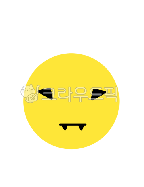 expression,Dakku,sticker design,sticker,circle