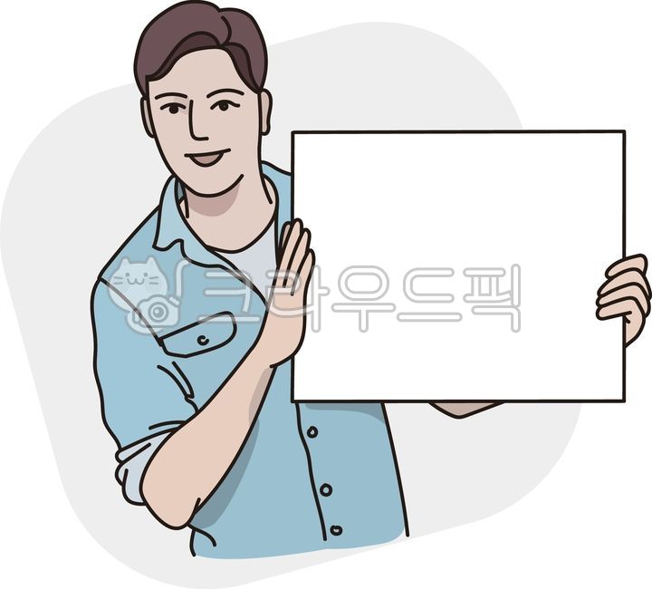 businessman,비지니스,비지니스맨,공지,알림,사람,person,셔츠,청년,대학생,남자,business,엄지,안내,화이트보드