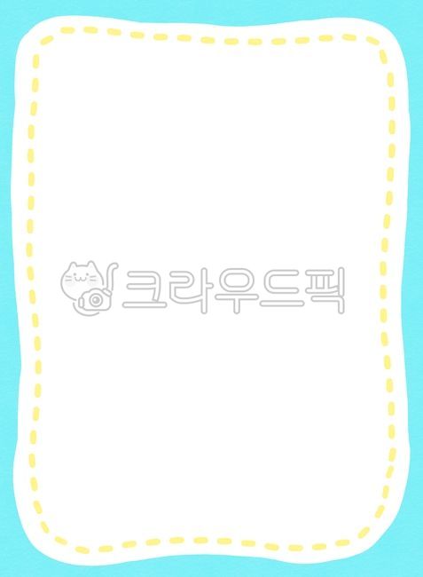 Stitch, stitch shape, stitch border, border, frame - Authentic Korean ...
