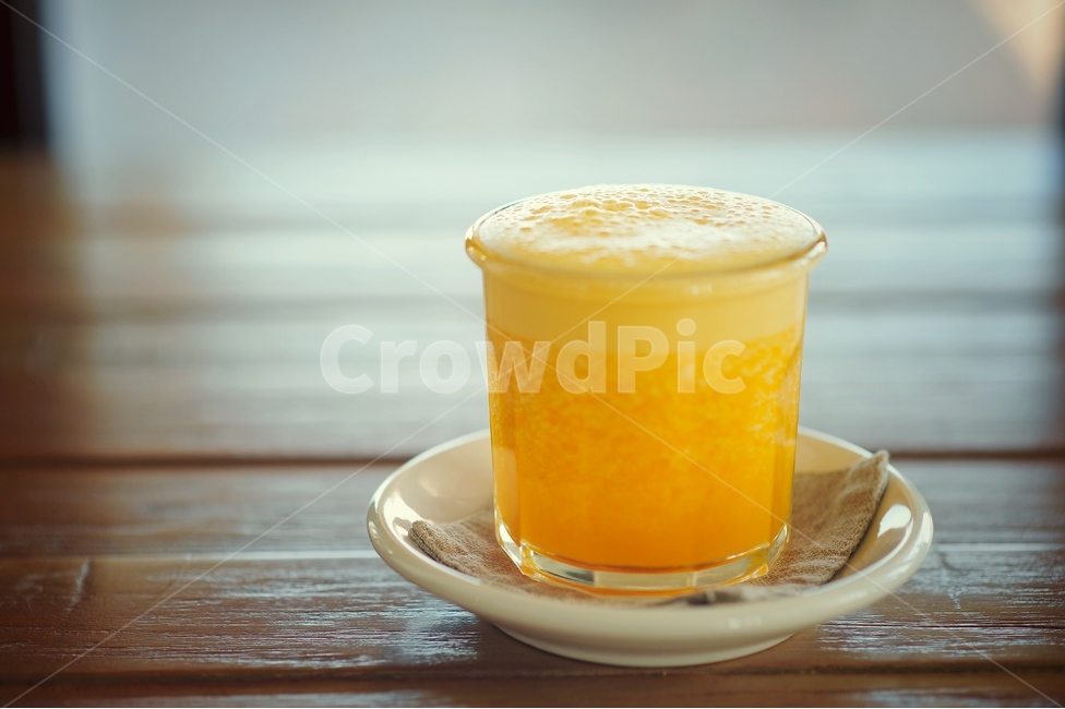 도기류,pottery,제주도,한라봉쥬스,오렌지쥬스,달달함,노랑,음료수,drink,beverage