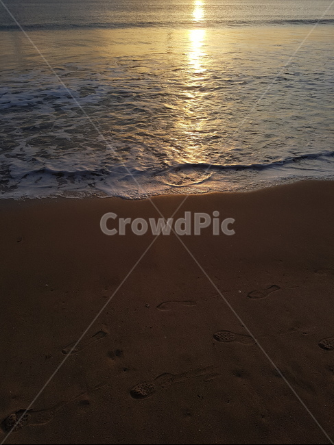 바다,sea,sand,모래,sunset
