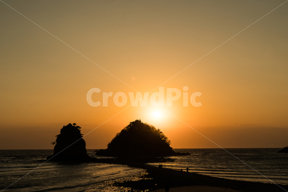 안면도,꽃지해수욕장,바다,일몰,풍경,자연,풍경,nature,landscape,한국자연풍경,한국자연경관,korea nature landscape,실루엣,그림자,silhouette,shadow,sunlight,햇빛,flare,플레어,light,빛,outdoors,옥외,red sky,붉은 하늘,dawn,새벽,sunset,sky,하늘,dusk,황혼