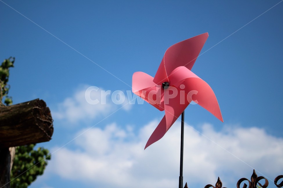 바람개비,하늘,팔랑개비,windmill,윈드밀